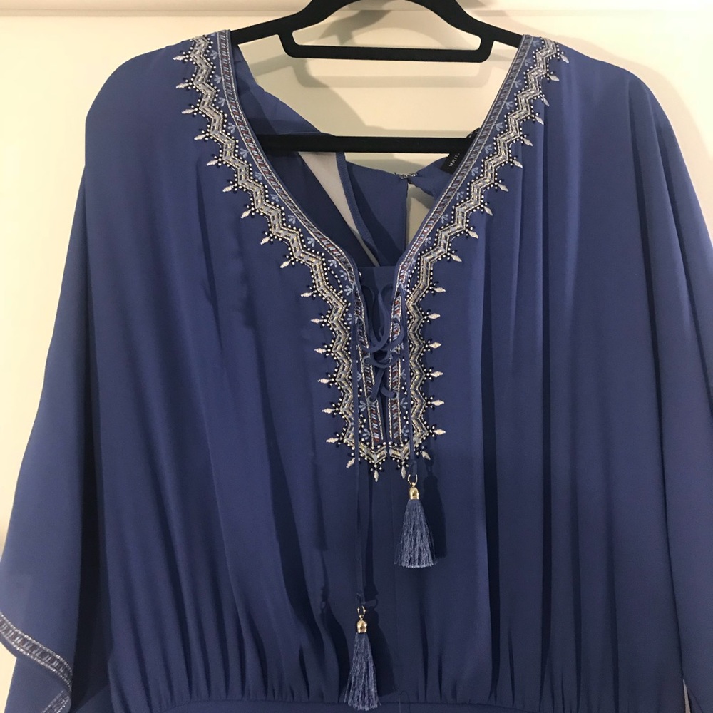 Bohemian Romper